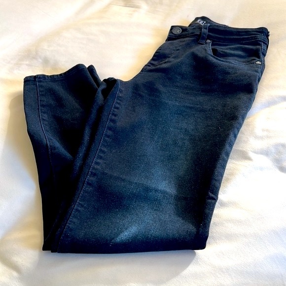 LIKE NEW • KUT from the Kloth “Donna” High Waist Skinny Ankle Jeans • Women’s 6👖 - Picture 2 of 16